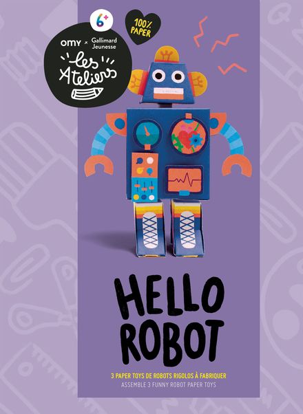 Hello robots - 