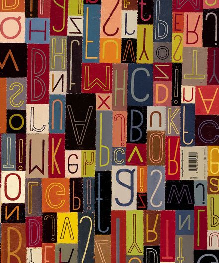 L'alphabet fabuleux - Martin Jarrie