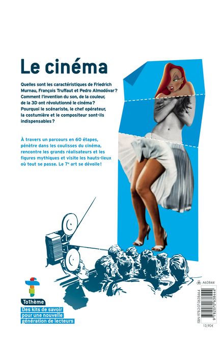 Le cinéma - Jean-Michel Billioud