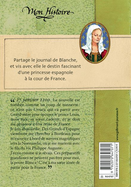 Blanche de Castille - Catherine de Lasa