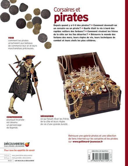 Corsaires et pirates - Richard Platt