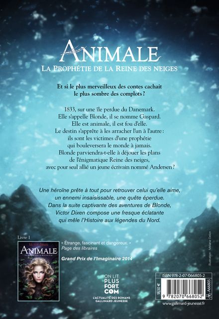 Animale - Victor Dixen