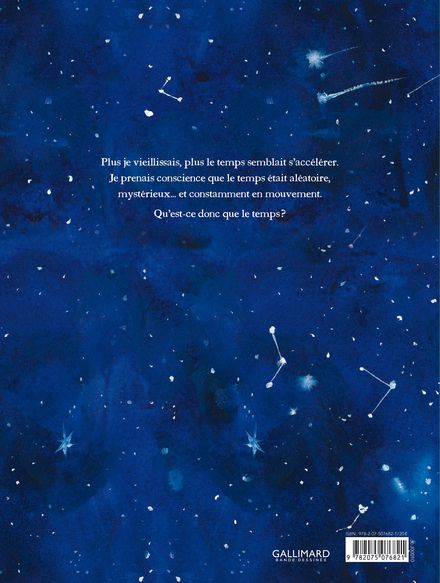 Les Étoiles du temps - Victor Hussenot