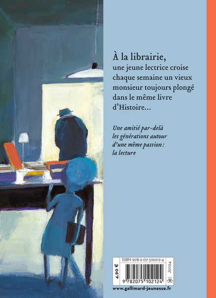 Mercredi à la librairie - Sylvie Neeman, Olivier Tallec