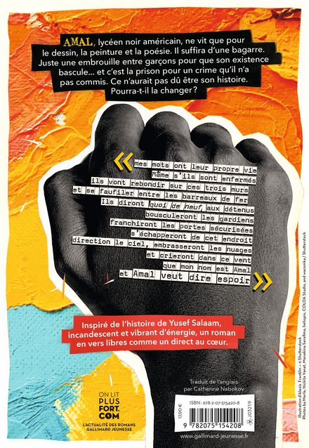 Coup de coeur livre : une jeunesse américaine - Le Parisien