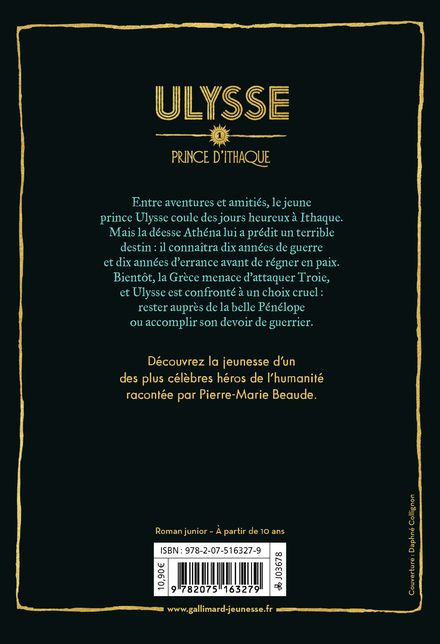 Ulysse - Pierre-Marie Beaude