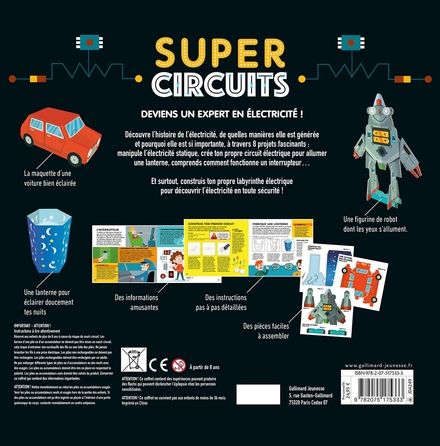 Super Circuits - Nick Arnold