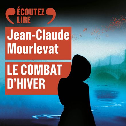 Le combat d'hiver cd - Jean-Claude Mourlevat