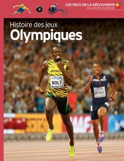 Histoire des jeux Olympiques - David Ballheimer, Chris Oxlade