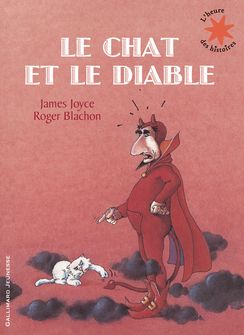 Le chat et le diable - Roger Blachon, James Joyce
