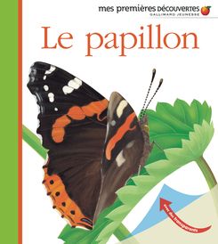 Le papillon -  Héliadore