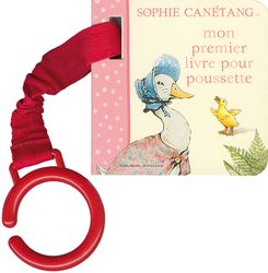 Sophie Canétang : Mon premier livre pour poussette - Beatrix Potter