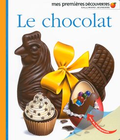 Le chocolat - Jean-Philippe Chabot, Donald Grant