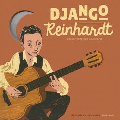Django Reinhardt - Rémi Courgeon, Stéphane Ollivier