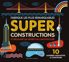 Super Constructions - Ian Graham, Ian Murray