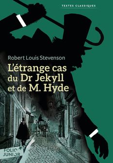 L'étrange cas du Dr Jekyll et de M. Hyde - François Place, Robert Louis Stevenson