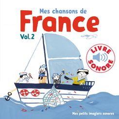 Mes chansons de France, 2 - Clémence Pénicaud