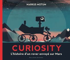 Curiosity - Markus Motum
