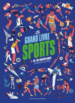 Le grand livre des sports - Liang Lina, Fang Shenglan