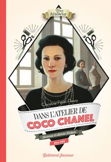 Dans l'atelier de Coco Chanel - Christine Féret-Fleury