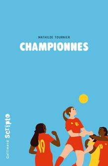 Championnes - Mathilde Tournier