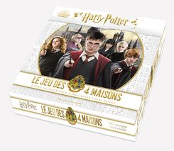 Harry Potter - Le Jeu des 4 Maisons - 