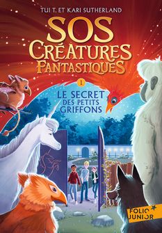 SOS Créatures fantastiques - Kari Sutherland, Tui T. Sutherland