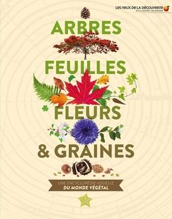 Arbres, feuilles, fleurs et graines - Sarah Jose