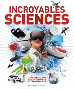 Incroyables Sciences - 