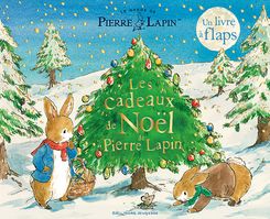 Les cadeaux de Noël de Pierre Lapin - Beatrix Potter, Eleanor Taylor