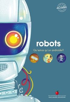 Robots - Emmanuelle Kecir-Lepetit, Agnes Yvan