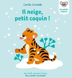 Il neige, petit coquin ! - Camille Chincholle