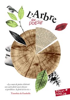 L'arbre en poésie - Mathilde Aubier
