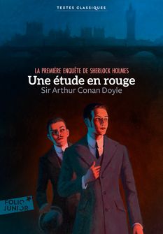 Une étude en rouge - Arthur Conan Doyle