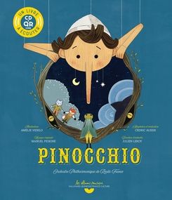 Pinocchio - Carlo Collodi, Amélie Videlo