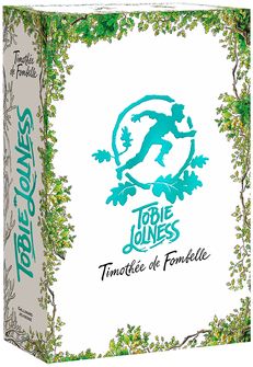 Tobie Lolness I, II - Timothée de Fombelle, François Place