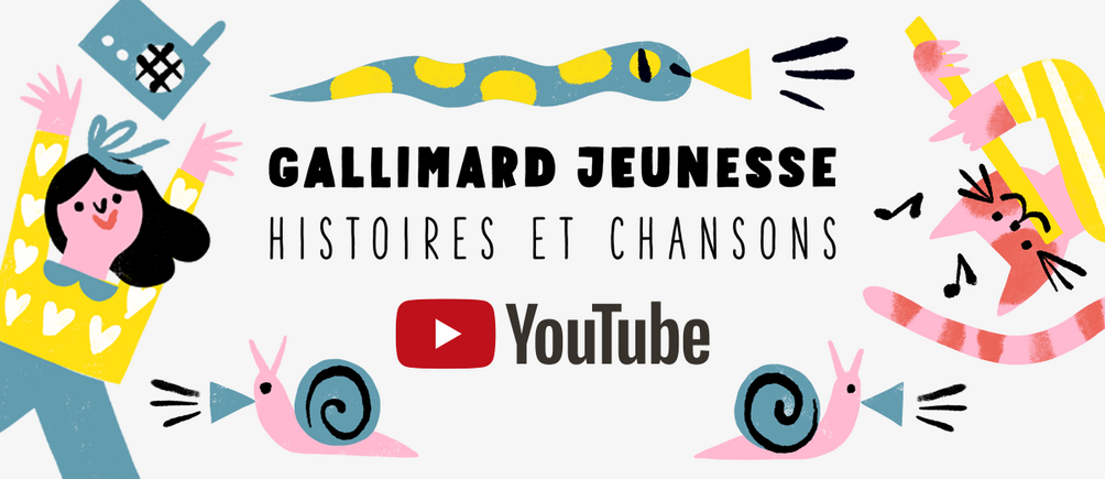 Gallimard Jeunesse Histoires et chansons