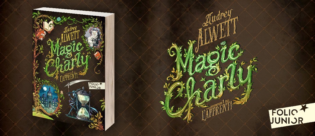 Magic Charly 1- L'apprenti