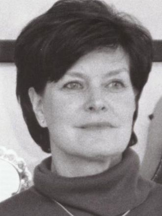 Suzanne Fisher Staples