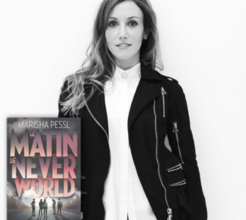 Marisha Pessl vous présente « Le Matin de Neverworld »