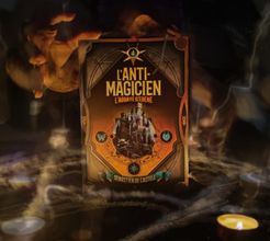 Magique et anticonformiste : le 4e tome de L’Anti-Magicien est là !