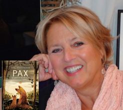 Sara Pennypacker vous présente « Pax, le chemin du retour »