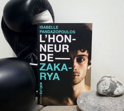 Le nouveau roman poignant d’Isabelle Pandazopoulos
