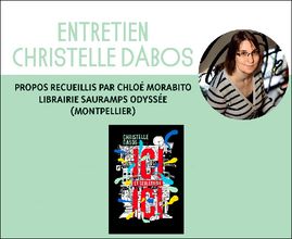 Entretien avec Christelle Dabos pour Pages des libraires