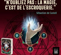 Sébastien de Castell vous présente L’Anti-magicien