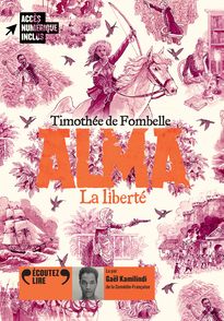 Alma 3 cd (tp) - Timothée de Fombelle