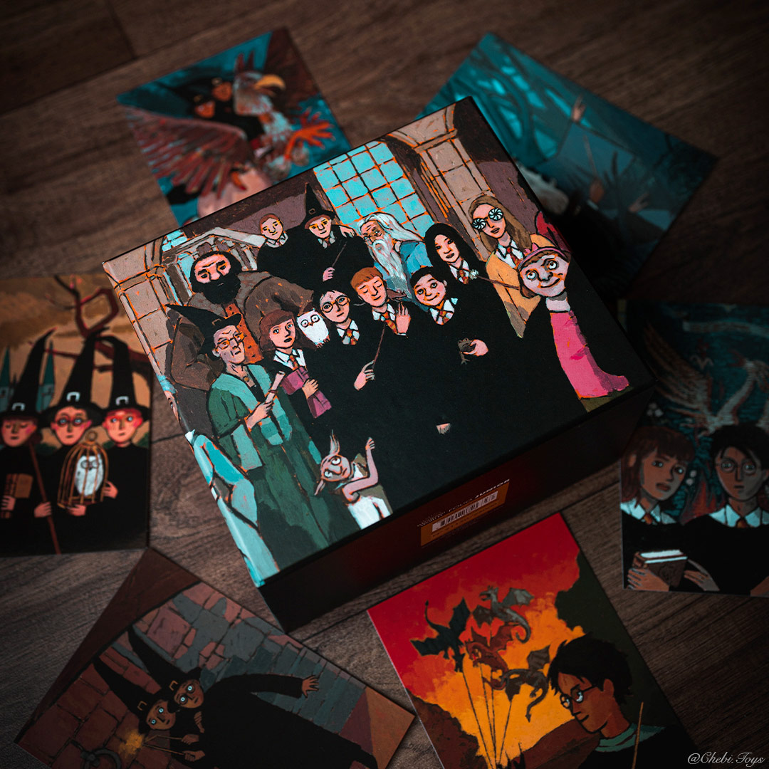 Harry Potter : coffret collector 25 ans : J. K. Rowling - 2075186804 -  Romans pour enfants dès 9 ans - Livres pour enfants dès 9 ans