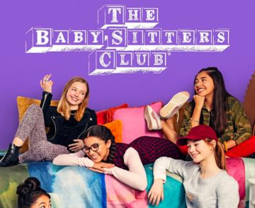 Le Club des Baby-Sitters, la série Netflix