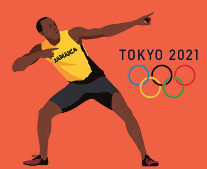 Spécial J.O. de Tokyo : sélection 100% sport