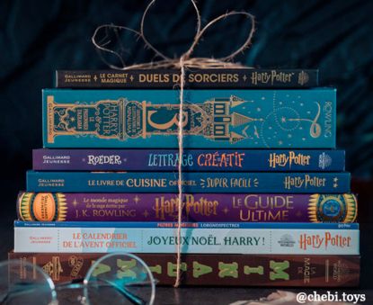 Idées cadeaux pour les fans de Harry Potter